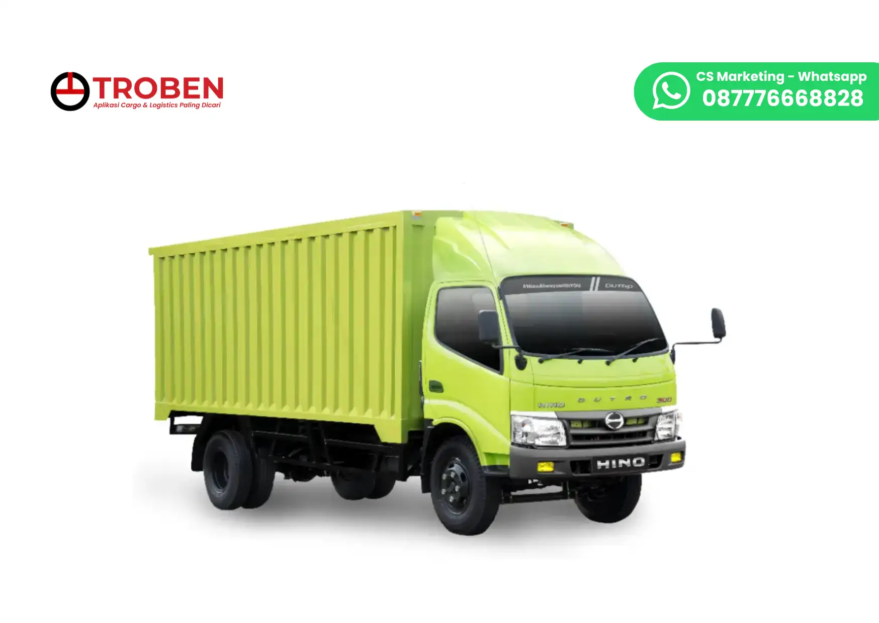 Inilah Spesifikasi Truk Fuso Super Great