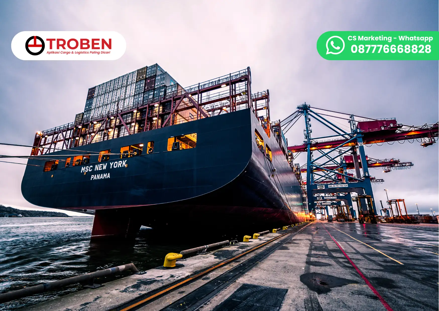 Jasa Angkut Barang Tangerang Murah dan Aman