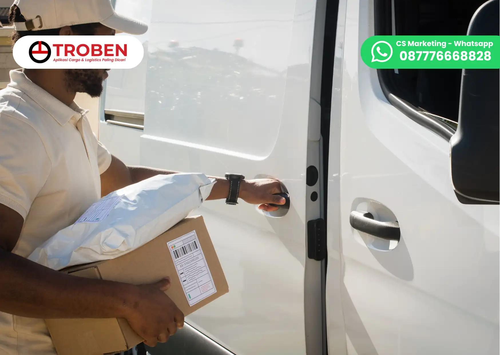 Jasa Pengiriman Barang Murah ke Makassar Dijamin Aman