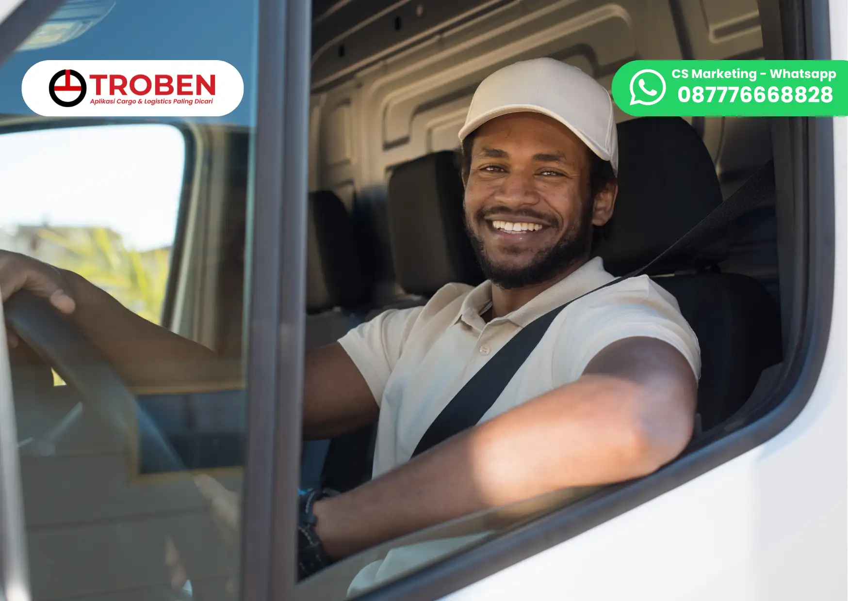 Jasa Pengiriman Barang Besar Murah via Laut dan Darat