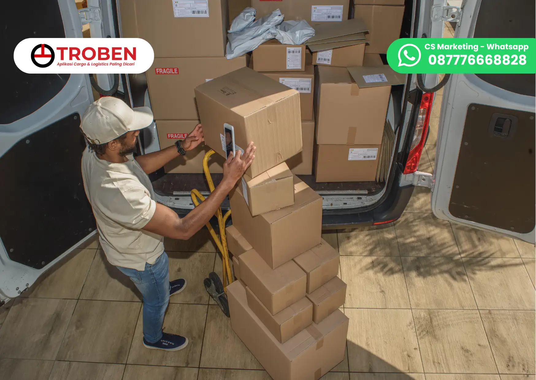 Jasa Angkut Barang Palembang Murah dan Aman