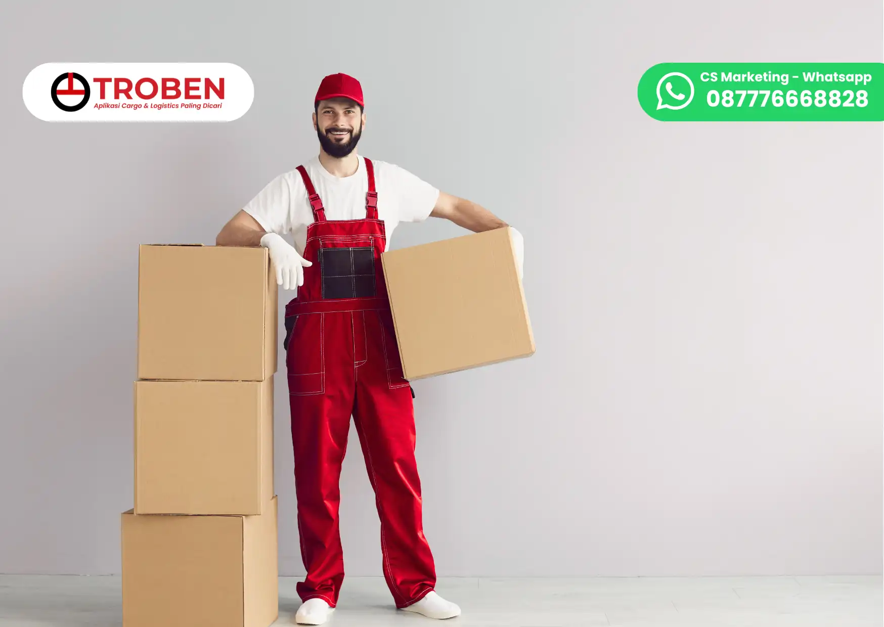 Jasa Angkut Barang Cirebon Murah dan Aman Bisa Dijemput