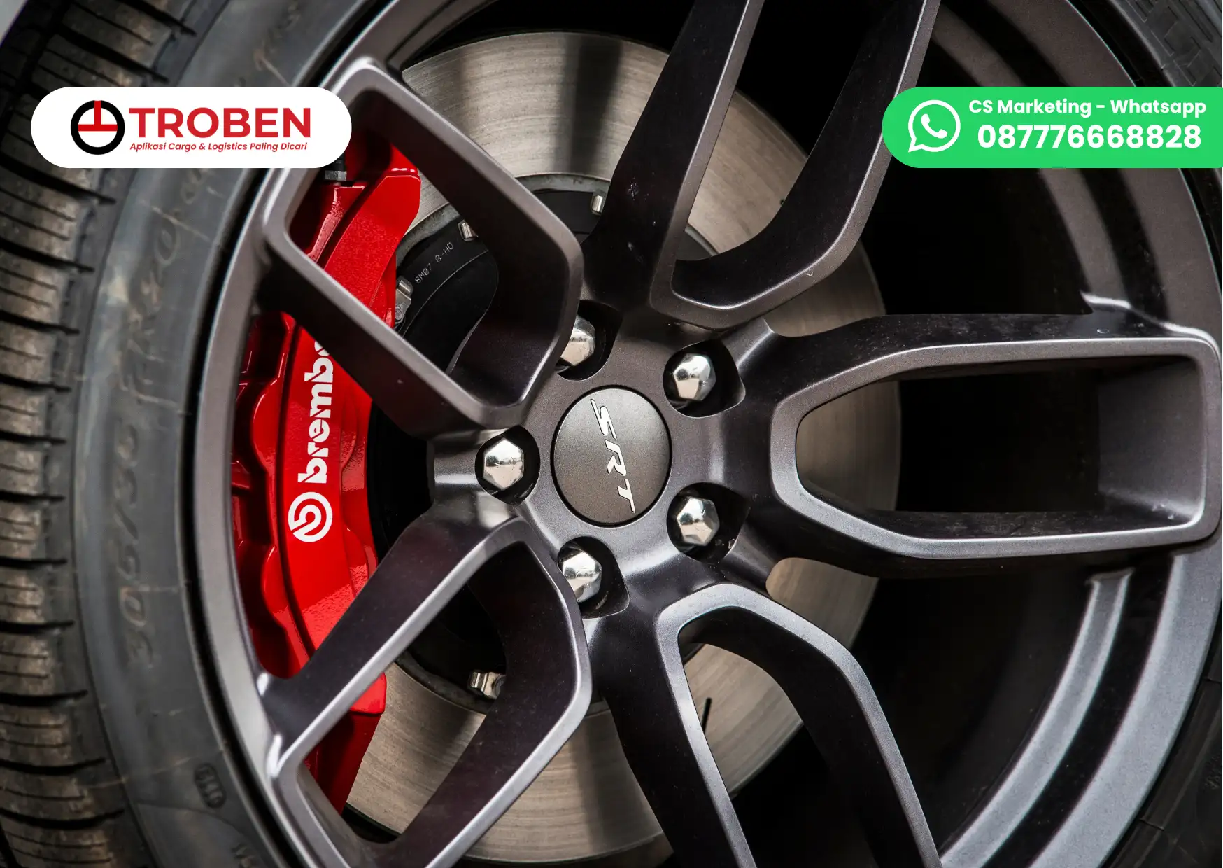 Biaya Kirim Velg Mobil Murah dan Aman Hanya Ada di Sini!