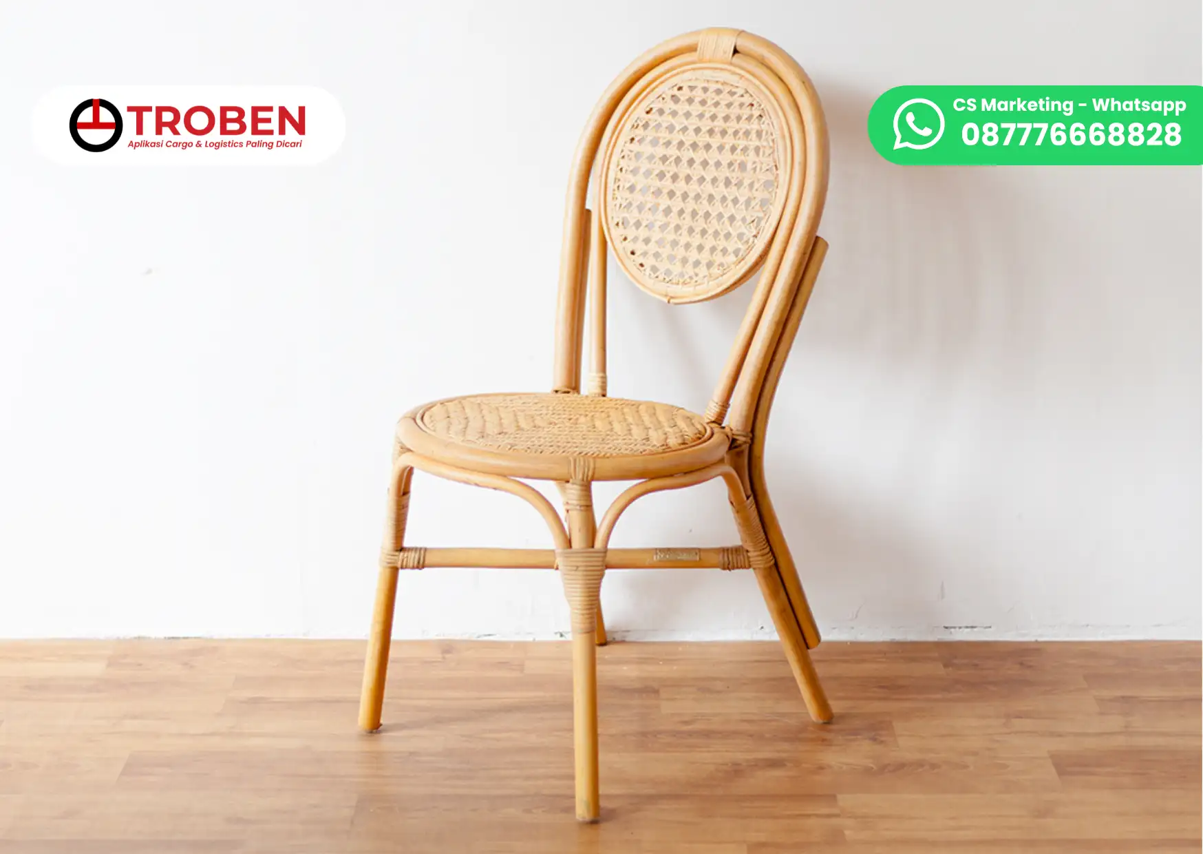 Jasa Pengiriman Kursi Murah dan Aman ke Seluruh Indonesia