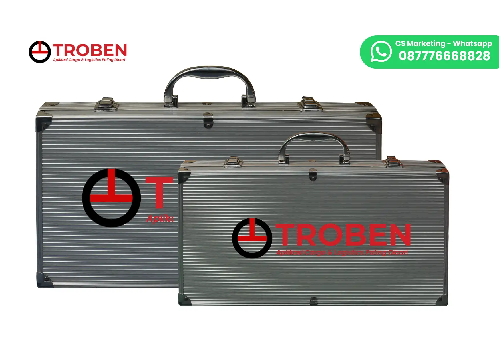 Jasa Pengiriman Koper Murah dan Terpercaya ke Seluruh Indonesia