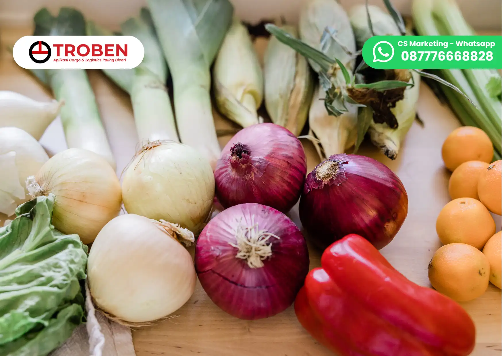 Jasa Pengiriman Sembako yang Aman via Jalur Laut dan Darat