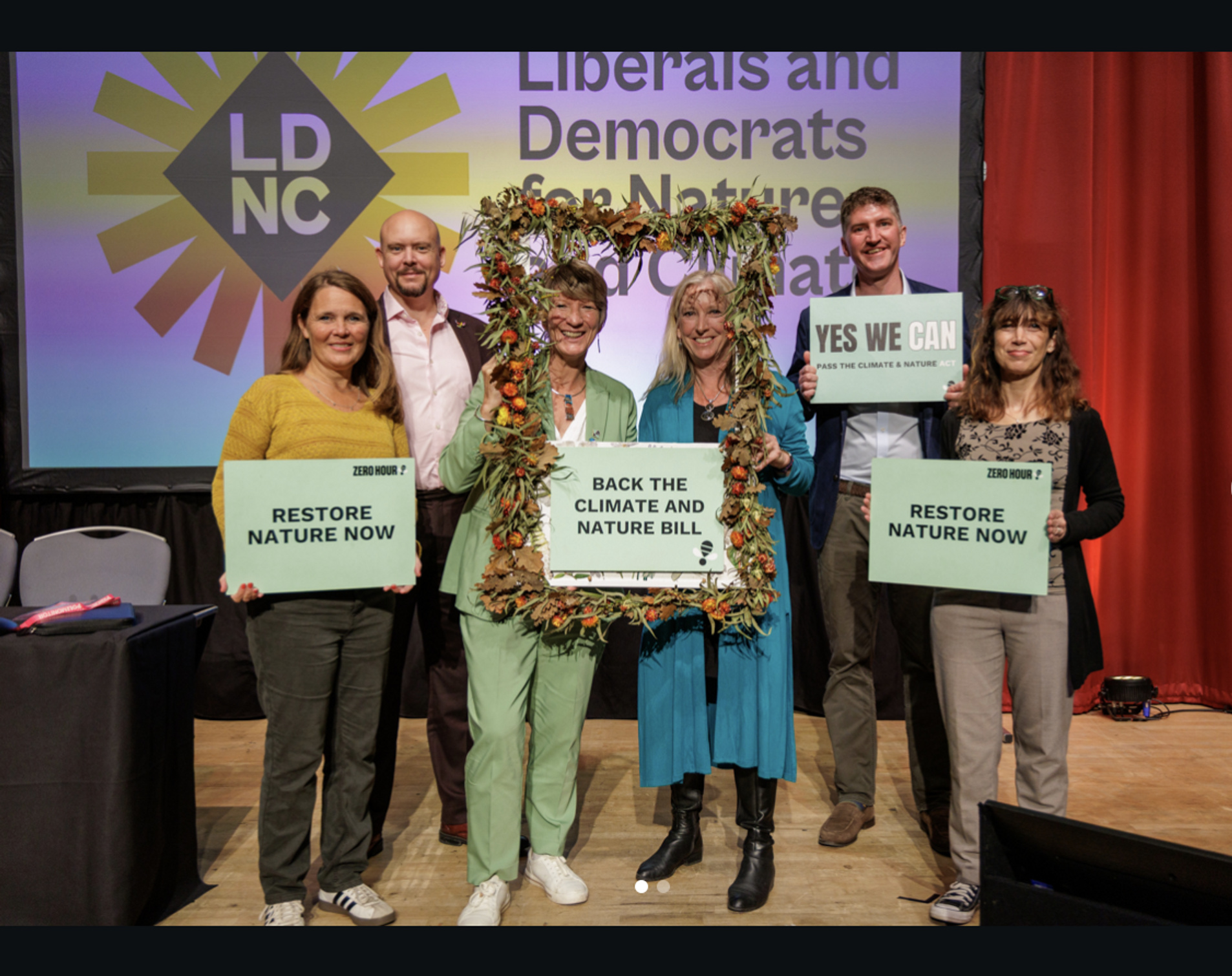 Britain Needs a Party for Nature – The Lib Dems Can Be Exactly That
