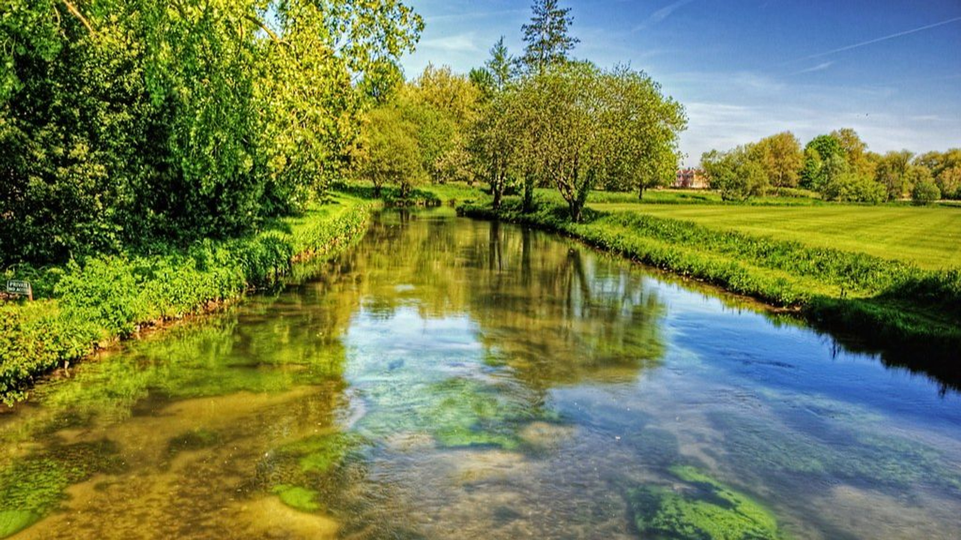 Chalk Streams (UNESCO Natural World Heritage Site) Bill