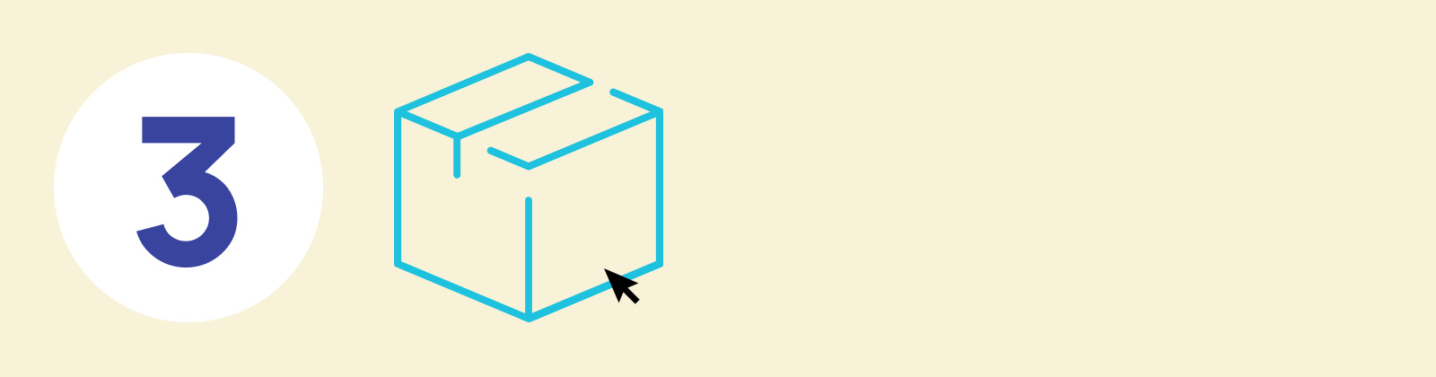 HYGI Box - Bestellen - Schritt 3