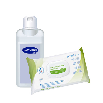 HYGI Box - Flächendesinfektion