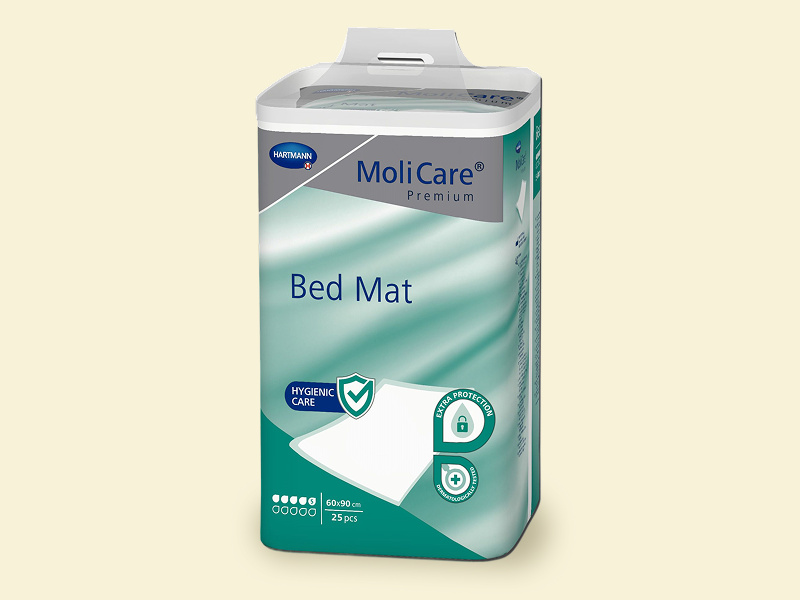 MoliCare® Premium Bed Mat 5 Tropfen Bettschutzunterlagen