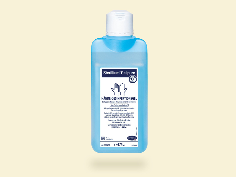 Sterillium® Gel pure