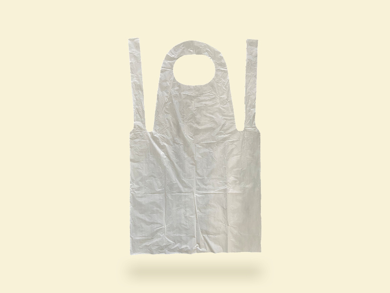 DEISS Einmalschürzen aus LDPE