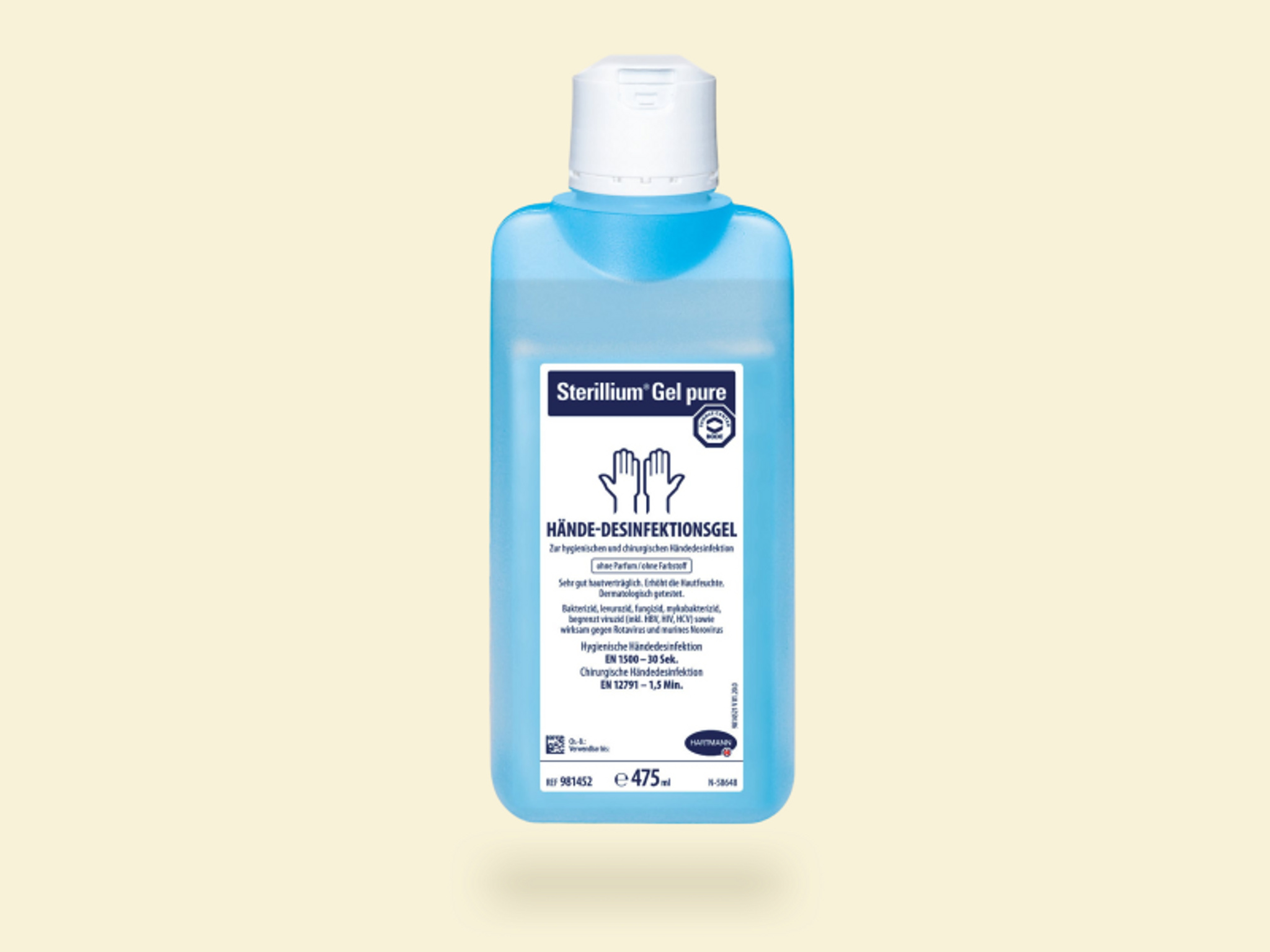Sterillium® Gel pure