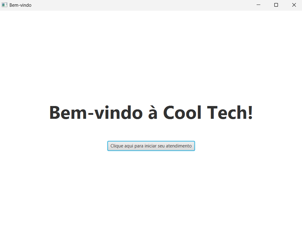 Imagem da sessão Boas Vindas
