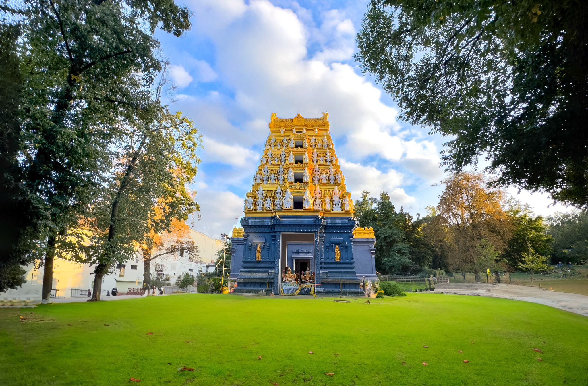 Sri Ganesha Hindu Temple Berlin