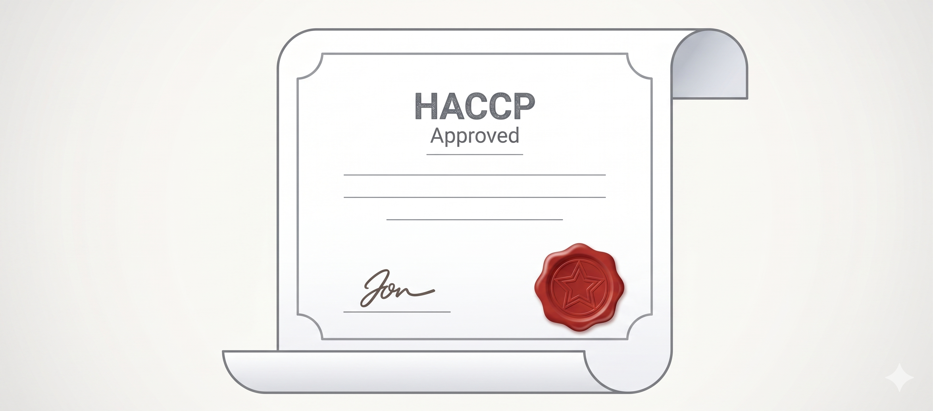 Ilustrační obrázek k článku: HACCP certifikát: kdy je potřeba a co ve skutečnosti znamená