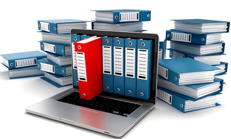 GESTÃO DE DOCUMENTOS E ARQUIVOS ELECTRÓNICOS