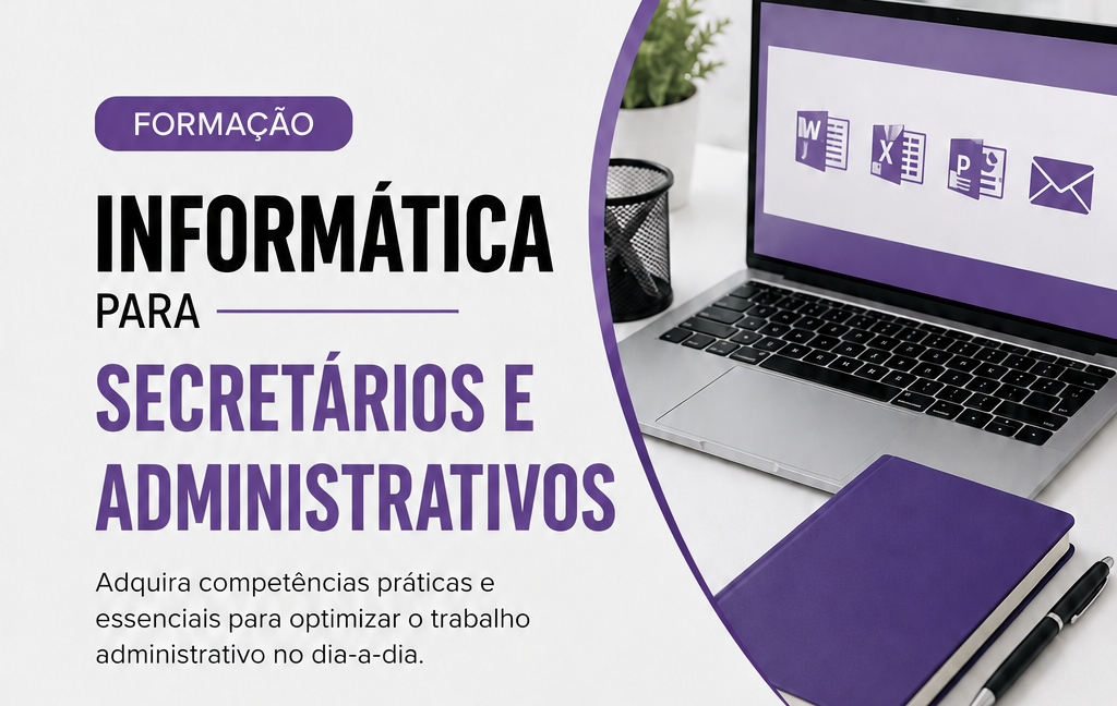INFORMÁTICA PARA SECRETÁRIOS E TÉCNICOS ADMINISTRATIVOS