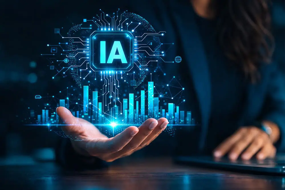 INTELIGÊNCIA ARTIFICIAL PARA AUTOMAÇÃO DE TAREFAS ADMINISTRATIVAS
