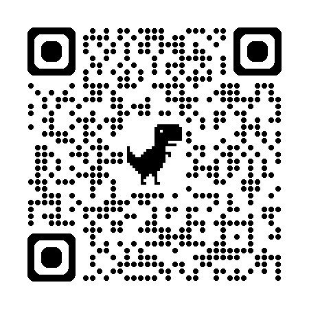 Donate Online Give a Little QR code