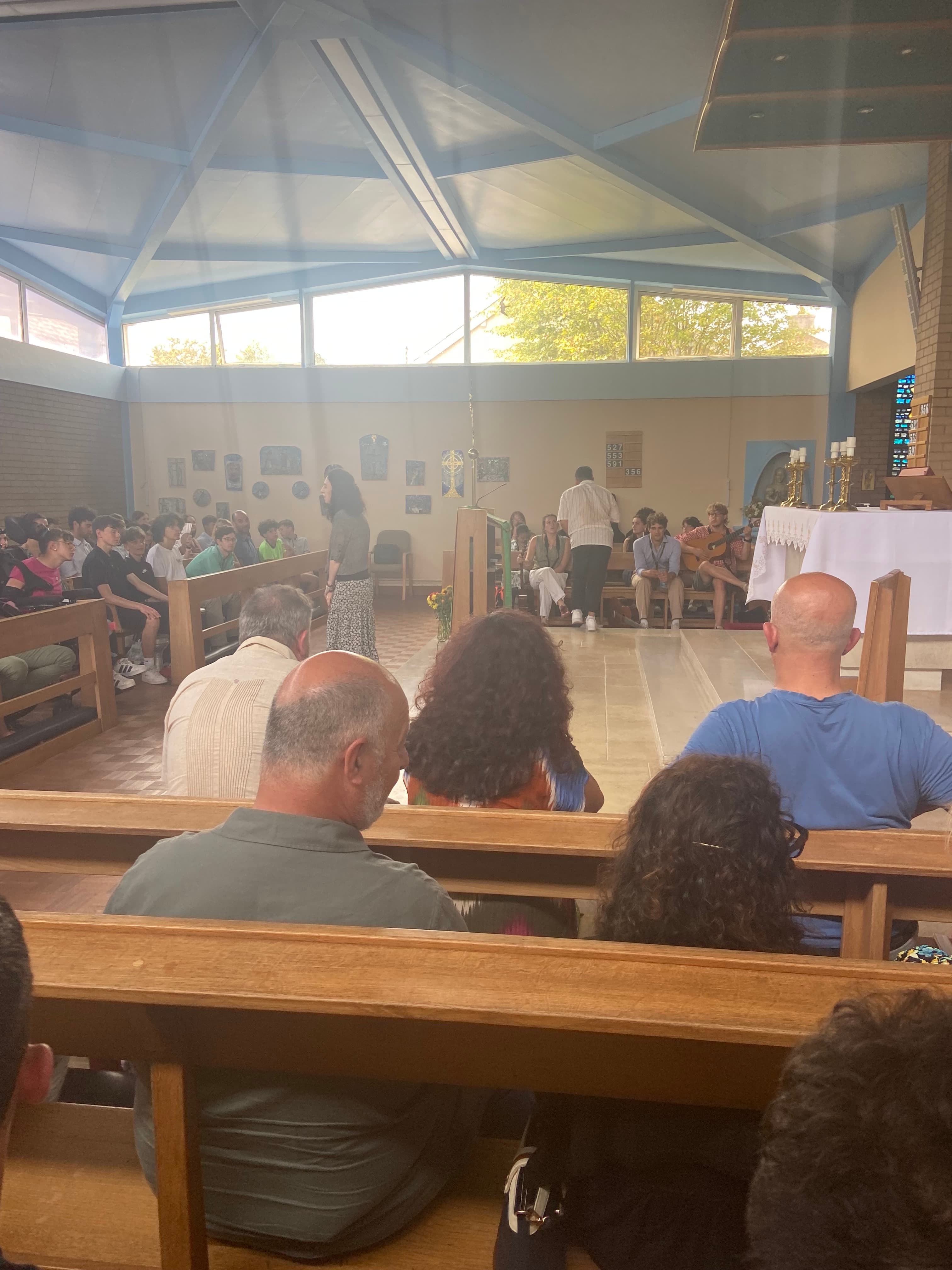 Pilgrims to the Parish – photo 2