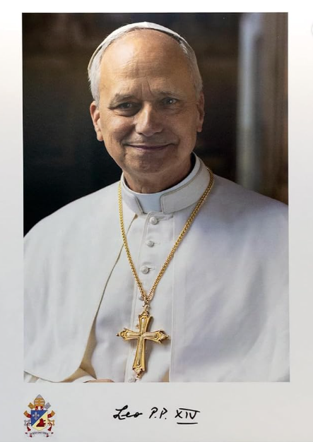Pope Leo XIV