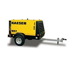 Industrial Portable Air Compressor