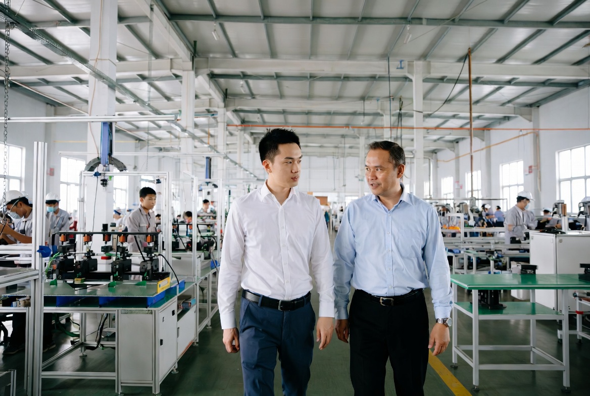 Factory Visit