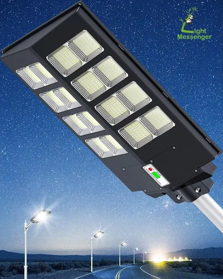 LED Solar Street Light