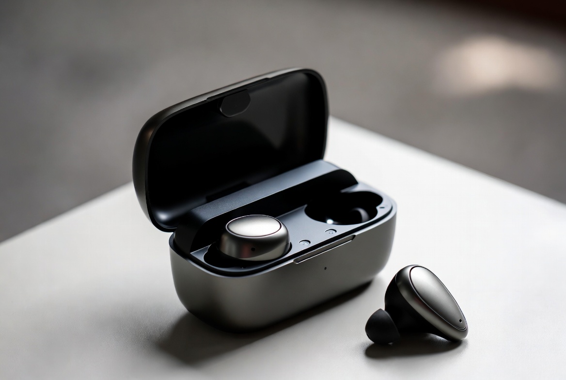 Bluetooth Wireless Earbuds