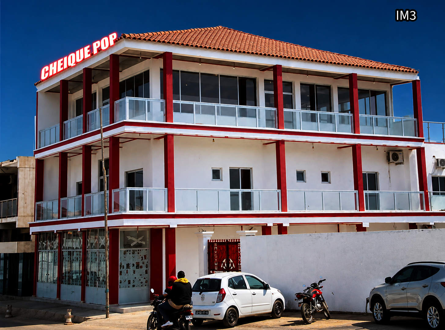HOTEL NO NAMIBE