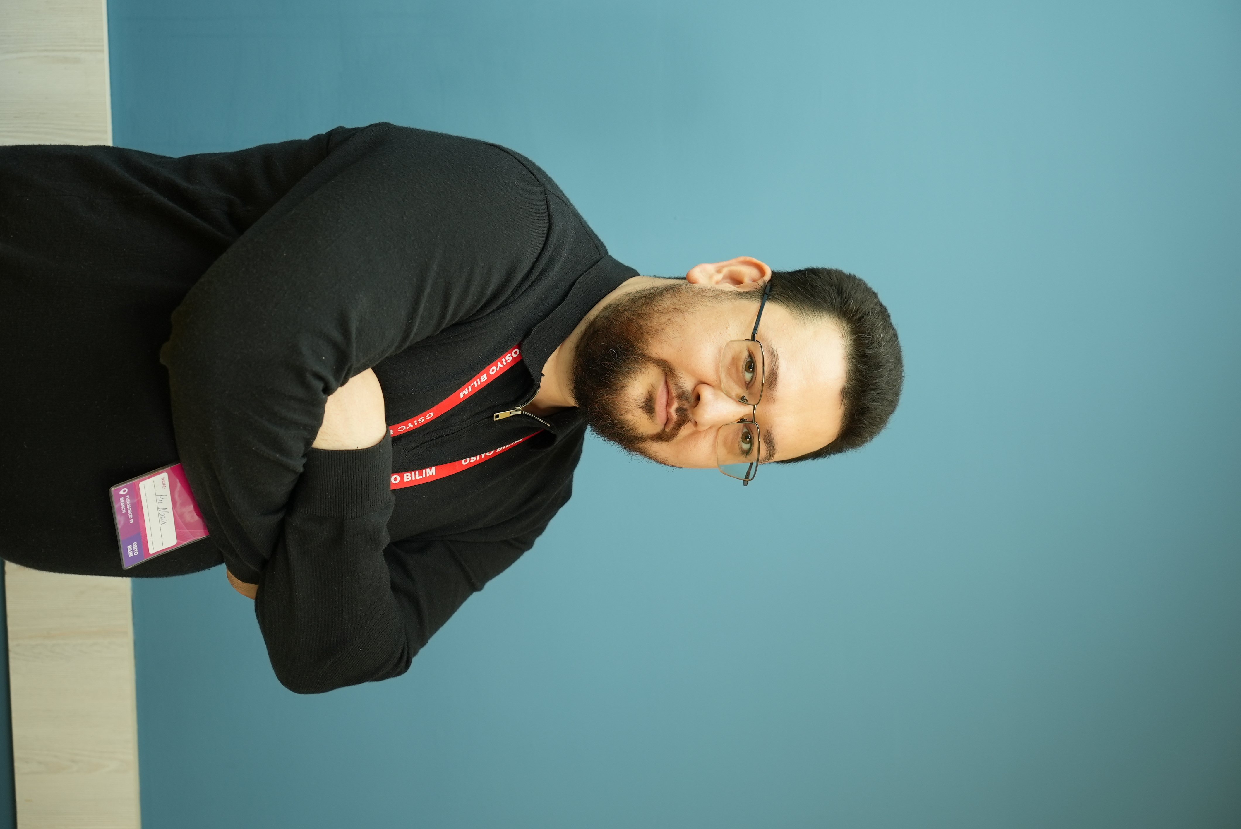 Mr.Nodir