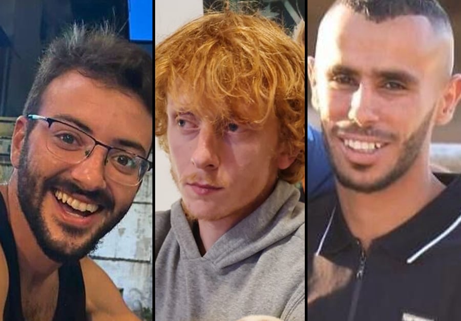 נהרגו מאש כוחותינו