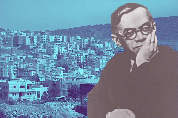 ומה היה אומר ז'בוטינסקי בסיור בנצרת?