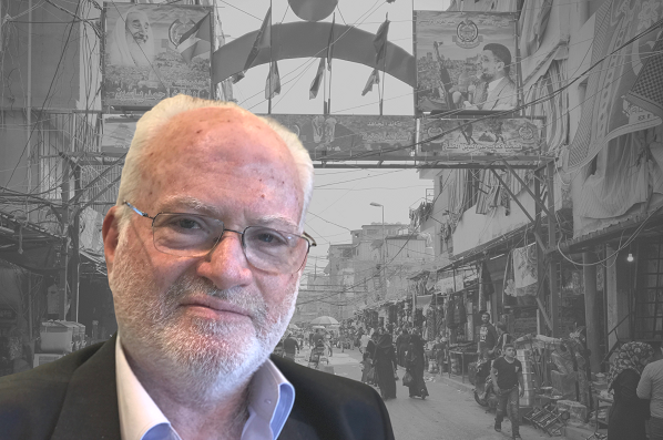 רגע לפני, הוא זעק: "תהיה שם שחיטה". אף אחד לא התייחס ברצינות