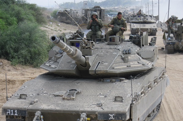 על קברו של איתן ברק: שש שנים למבצע "צוק איתן"