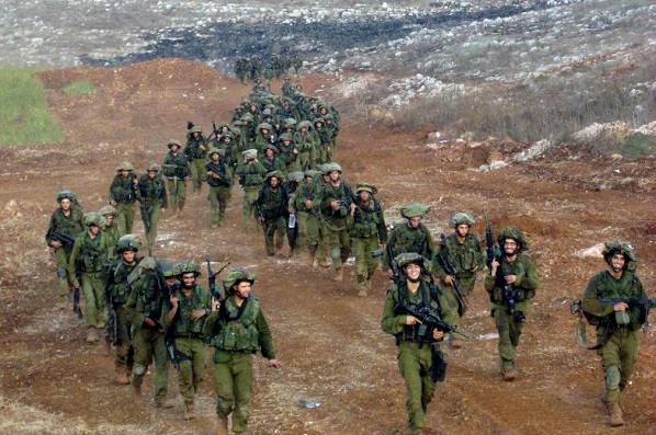"עובד עם הראש": חוויות ממלחמת לבנון השנייה