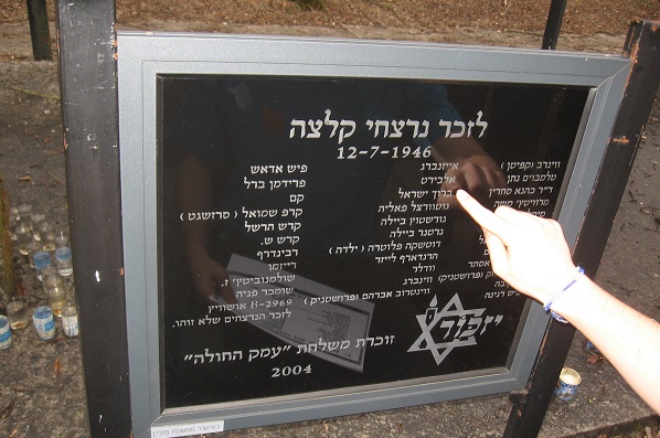 על פוגרום קיילצה, או: למה אבא שלי שנא את הפולנים