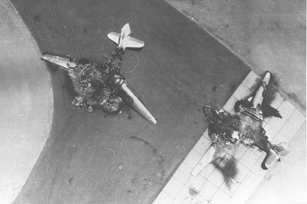 5 ביוני 1967: היום הראשון של מלחמת יום הכיפורים