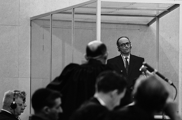 בלי פילטרים: משפט אייכמן חשף את זוועות השואה במלוא חומרתן
