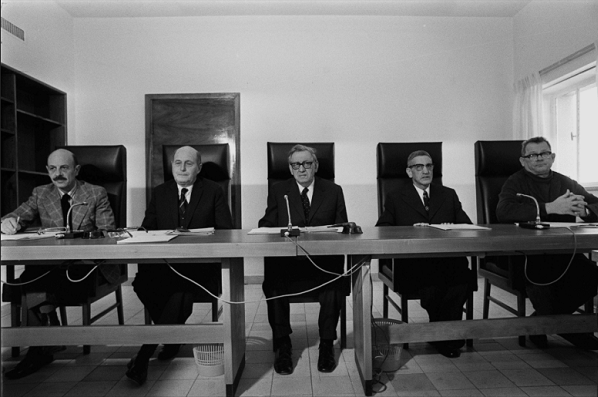ב-1 באפריל 1974 רעדה הארץ, זו הפעם השנייה