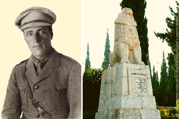 טרומפלדור, מיתוס ישראלי ופרות קדושות: 100 לקרב תל-חי