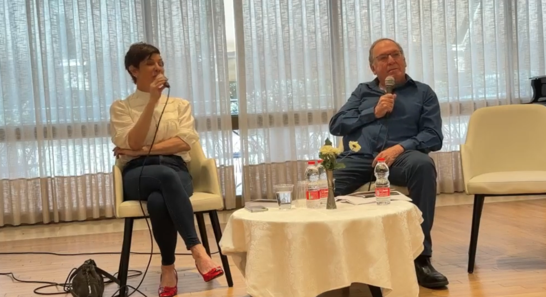 ד״ר מוטי גלוסקה בראיון עם ליאת רגב
