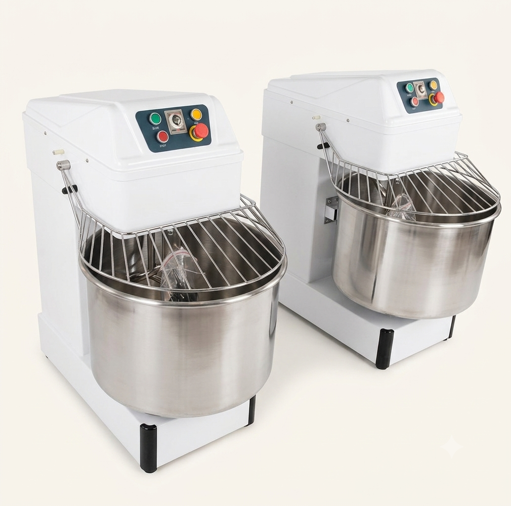 Spiral Dough Mixer