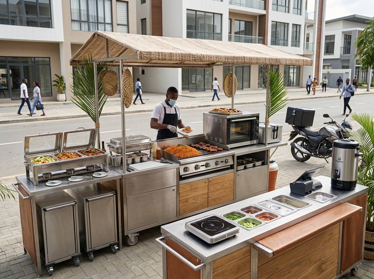 Mobile & Outdoor Foodservice