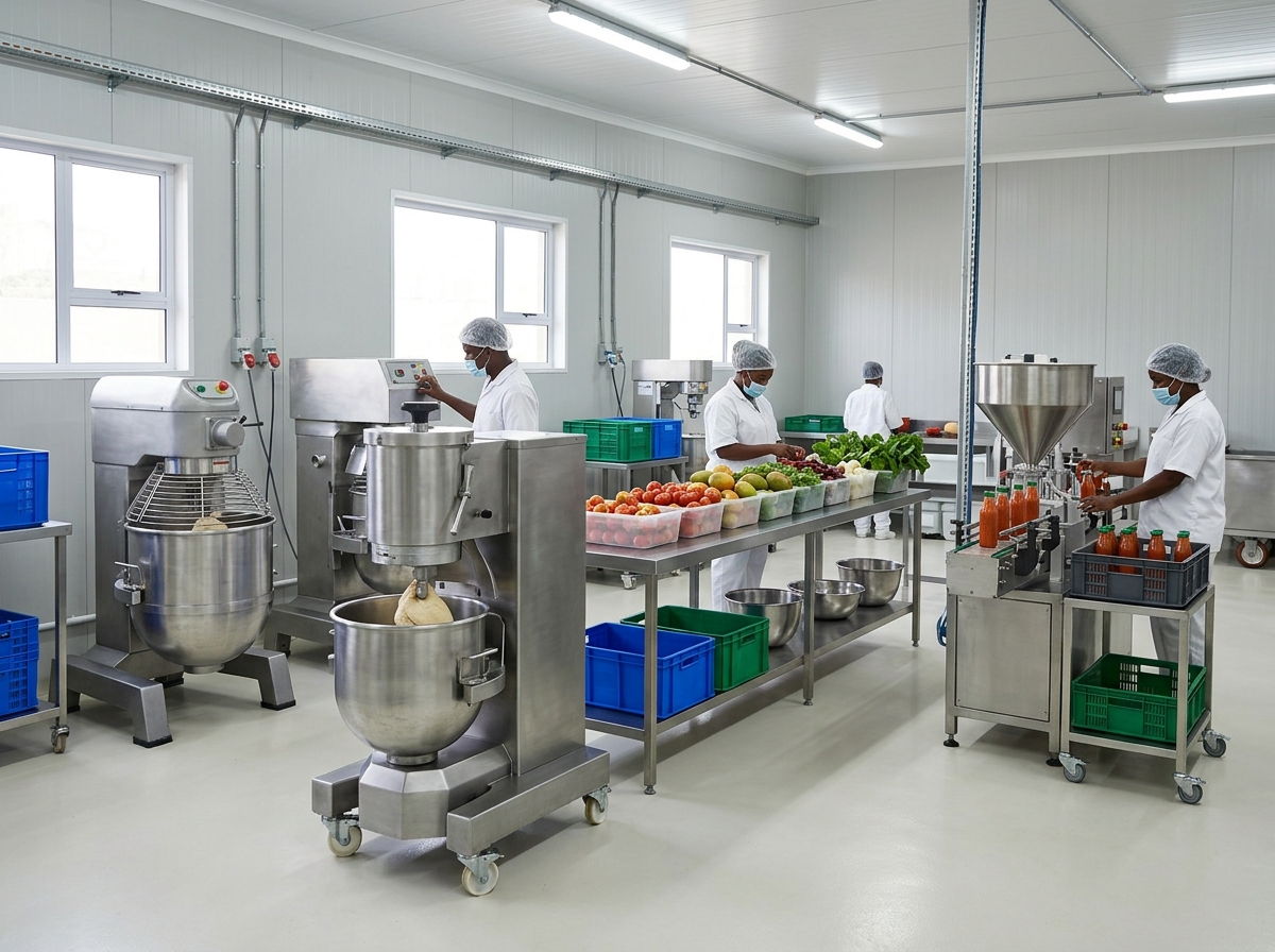 Food Processing