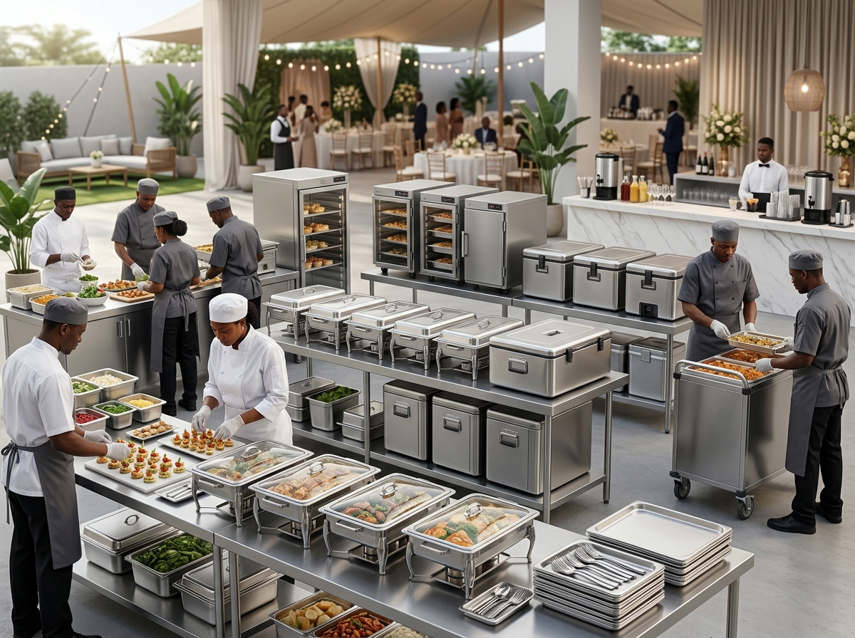 Catering & Events