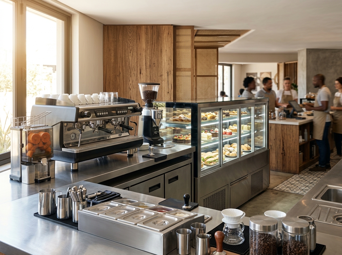 Cafés & Coffee Shops