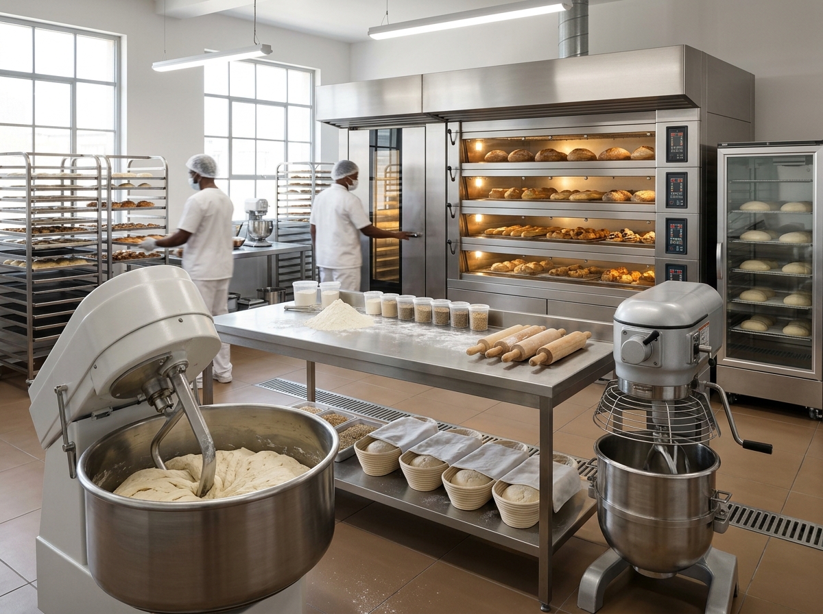 Bakeries & Pastry